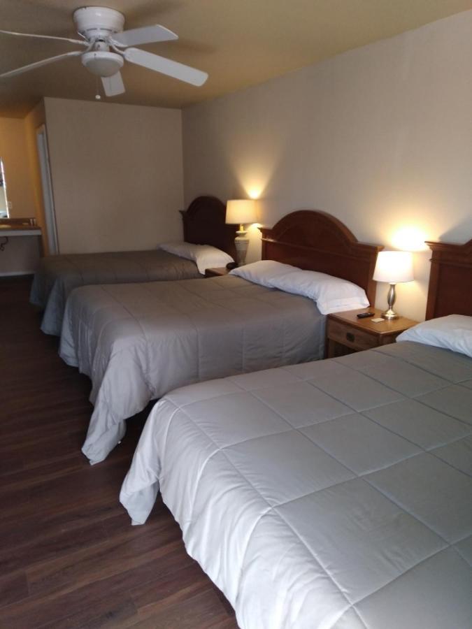 Anglers Hideaway Cabins Мід Екстер'єр фото
